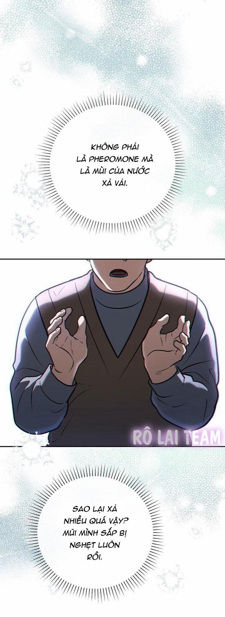 Lãng Mạn Đừng Lãng Xẹt 11 Ngang raw trang 38