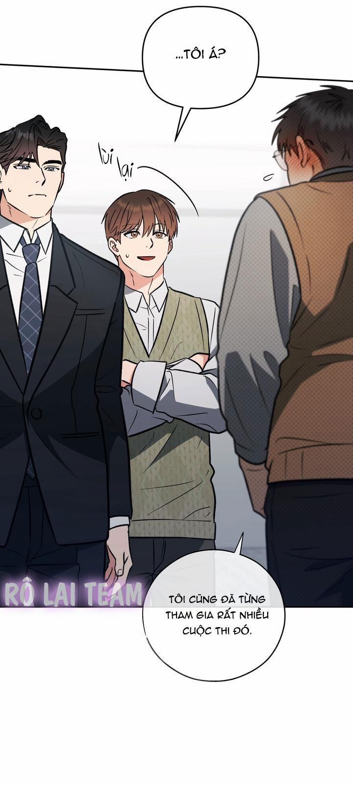 Lãng Mạn Đừng Lãng Xẹt 11 Ngang raw trang 40