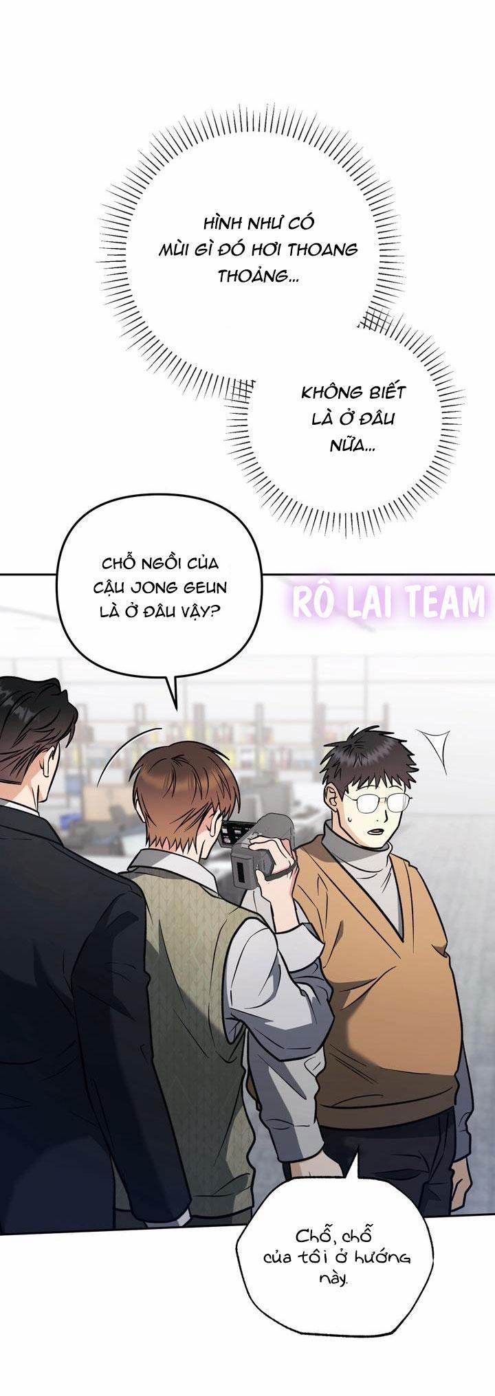 Lãng Mạn Đừng Lãng Xẹt 11 Ngang raw trang 50