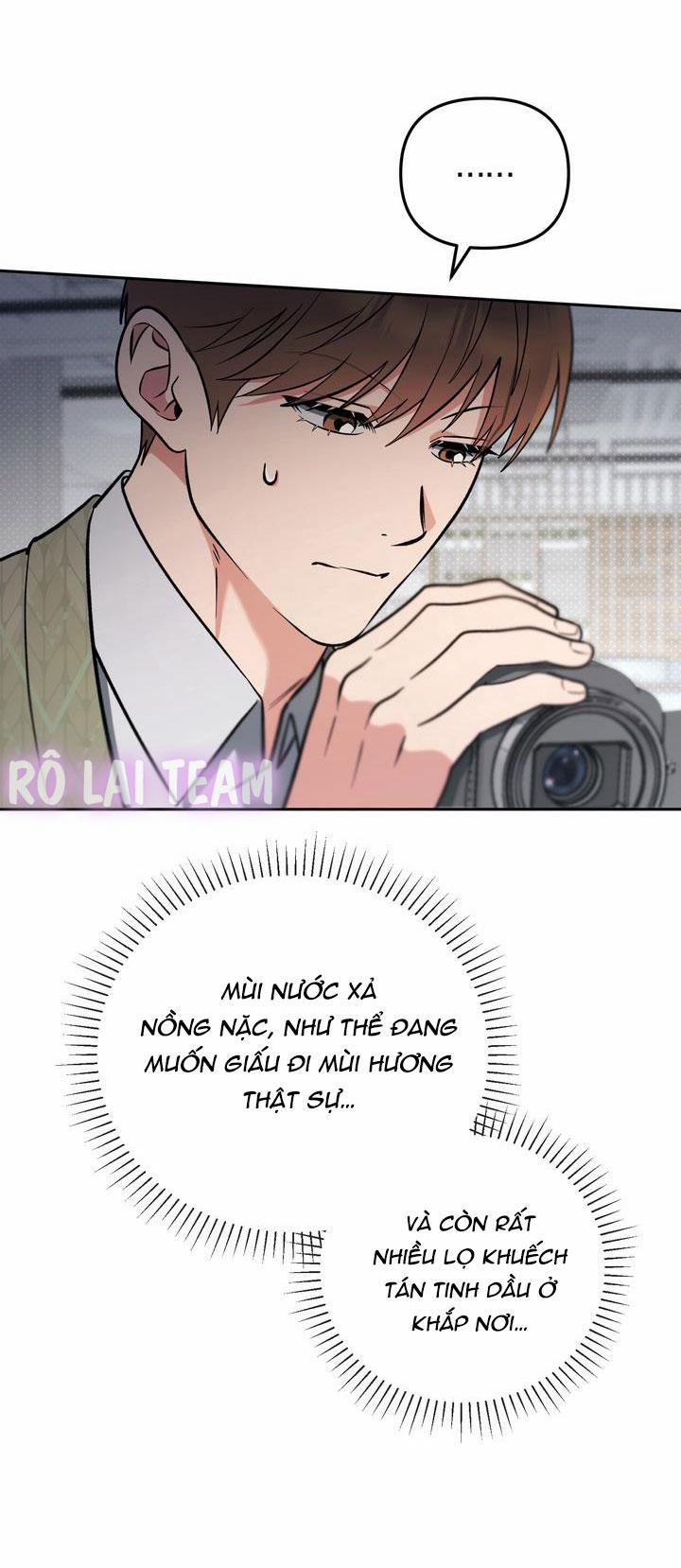 Lãng Mạn Đừng Lãng Xẹt 11 Ngang raw trang 52
