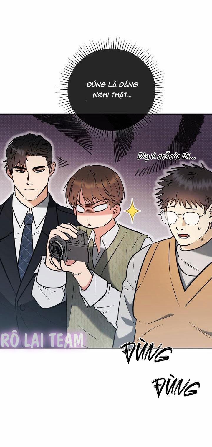Lãng Mạn Đừng Lãng Xẹt 11 Ngang raw trang 53