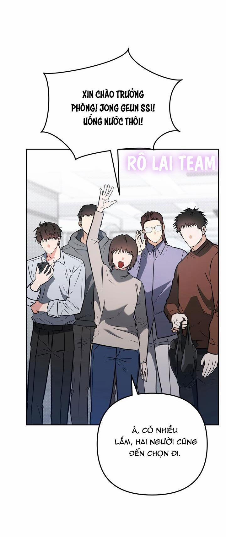 Lãng Mạn Đừng Lãng Xẹt 11 Ngang raw trang 54