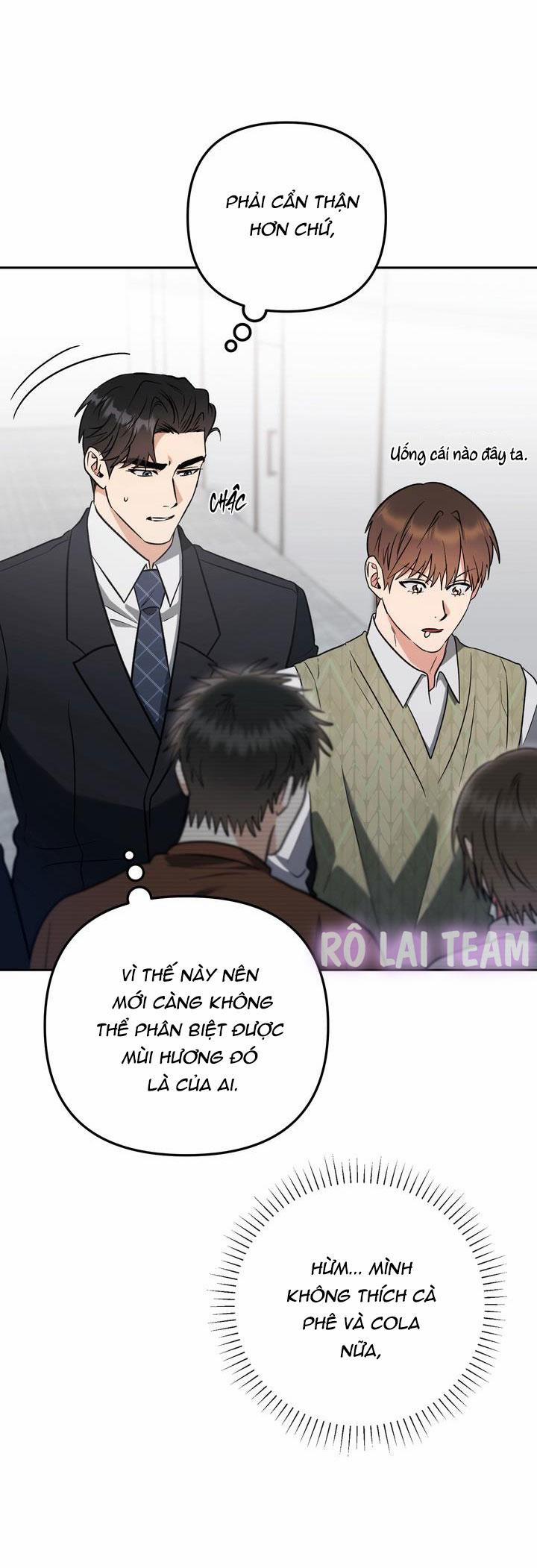 Lãng Mạn Đừng Lãng Xẹt 11 Ngang raw trang 58