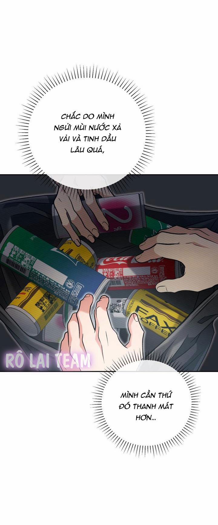 Lãng Mạn Đừng Lãng Xẹt 11 Ngang raw trang 59