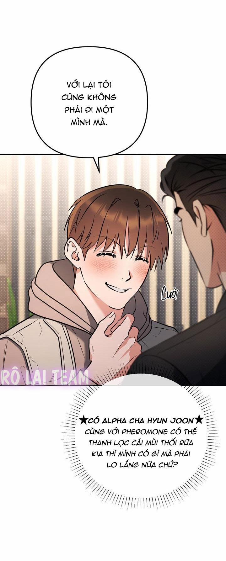 Lãng Mạn Đừng Lãng Xẹt 11 Ngang raw trang 6