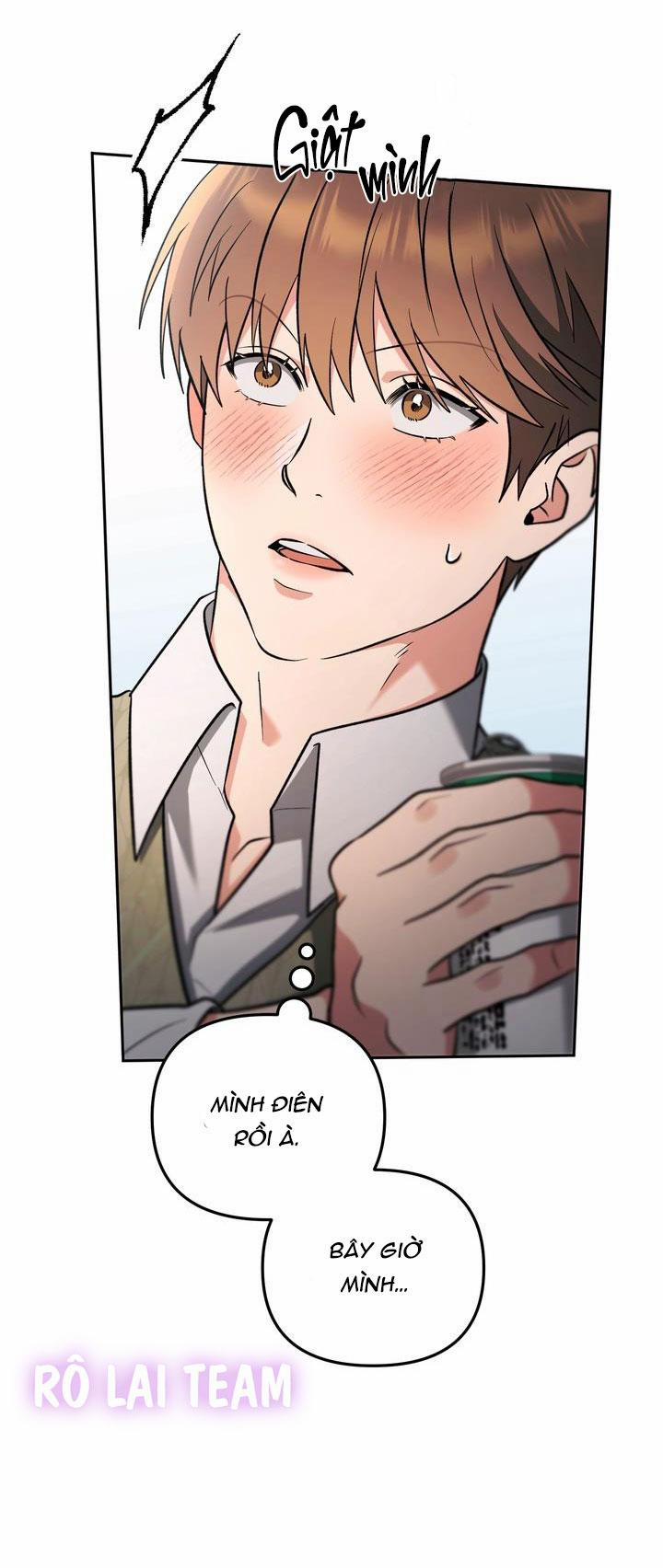 Lãng Mạn Đừng Lãng Xẹt 11 Ngang raw trang 68