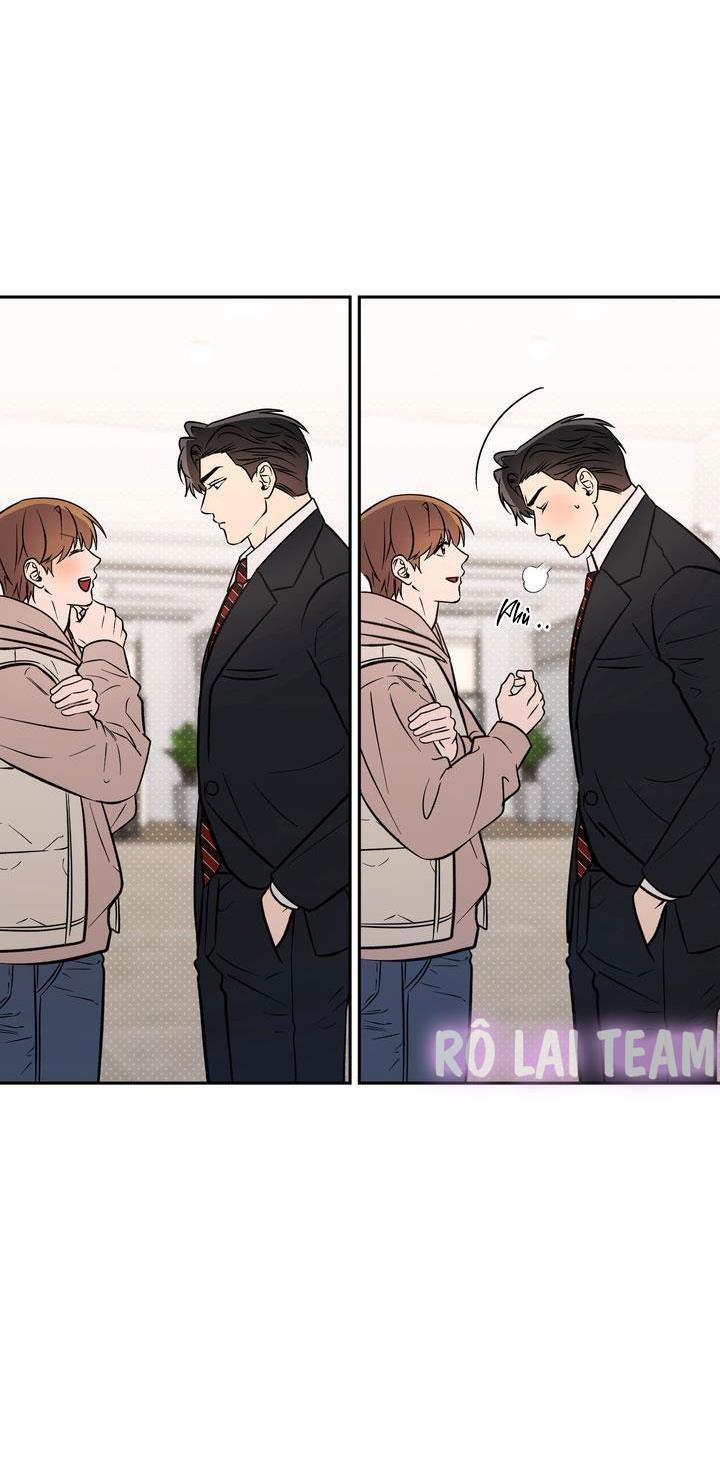 Lãng Mạn Đừng Lãng Xẹt 11 Ngang raw trang 7