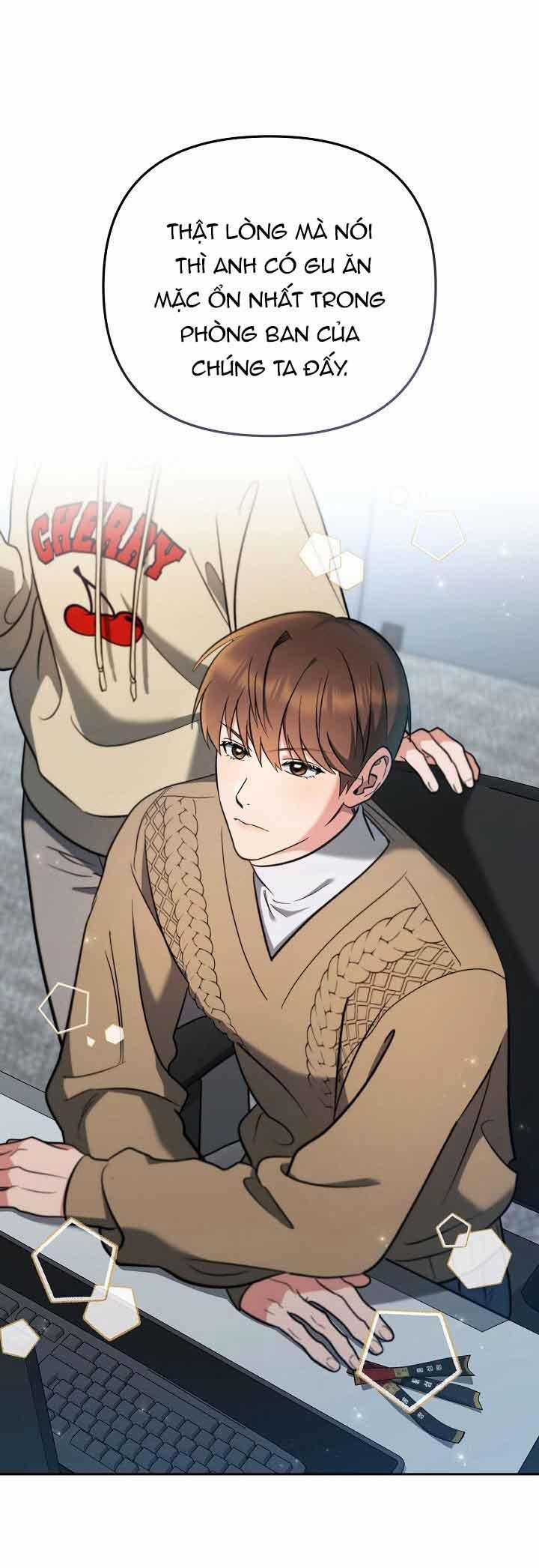 Lãng Mạn Đừng Lãng Xẹt 2 cái lùm má...! trang 16