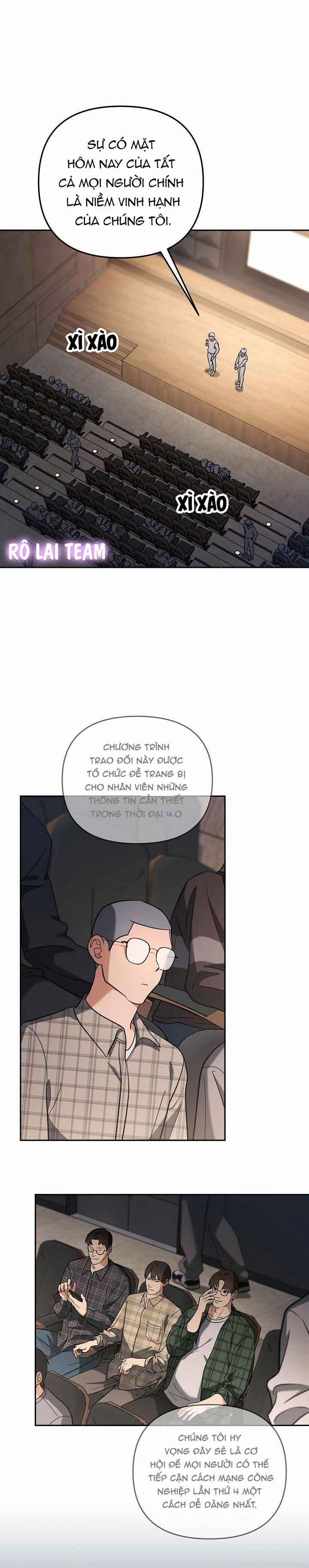 Lãng Mạn Đừng Lãng Xẹt 2 cái lùm má...! trang 18