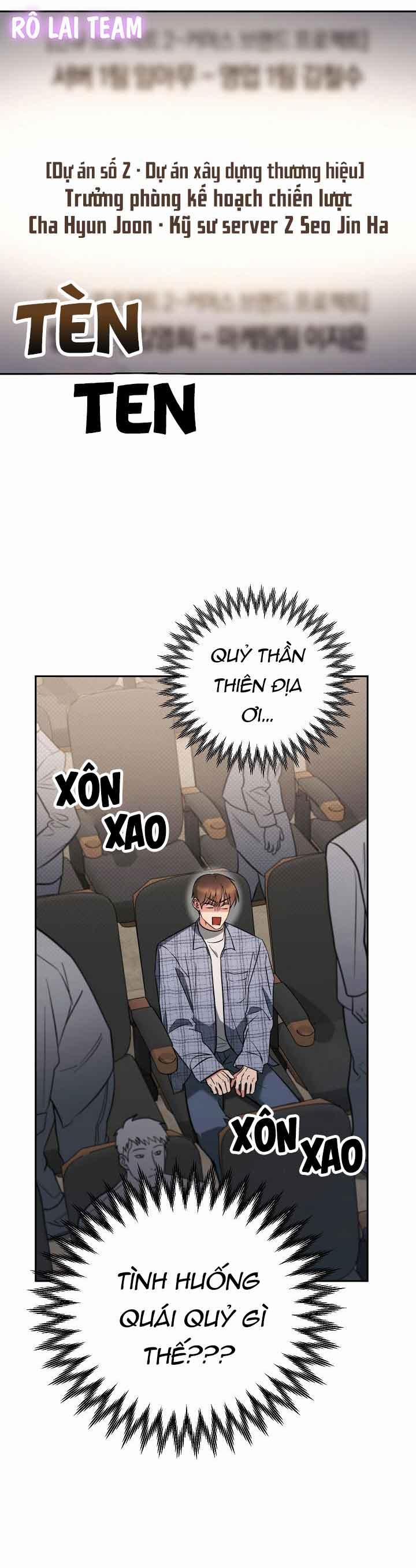 Lãng Mạn Đừng Lãng Xẹt 2 cái lùm má...! trang 22