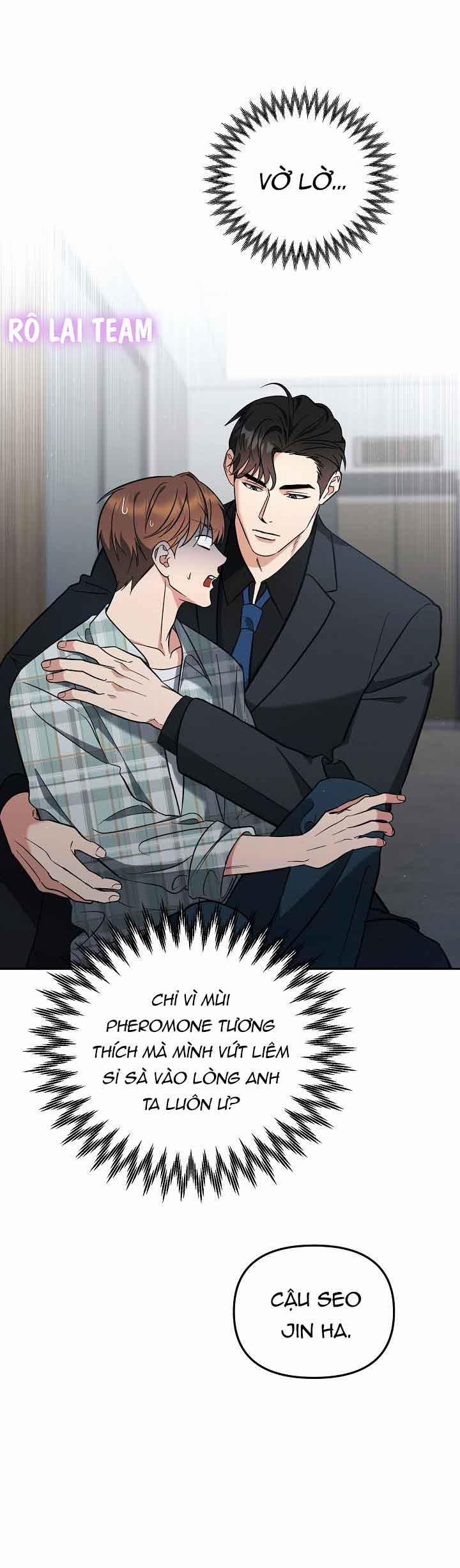 Lãng Mạn Đừng Lãng Xẹt 2 cái lùm má...! trang 3