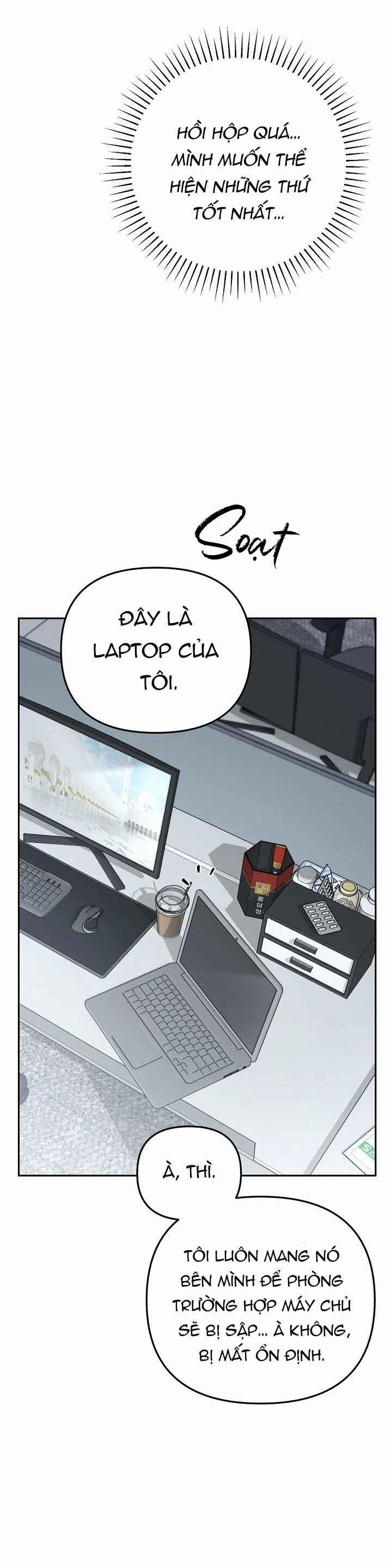 Lãng Mạn Đừng Lãng Xẹt 2 cái lùm má...! trang 30