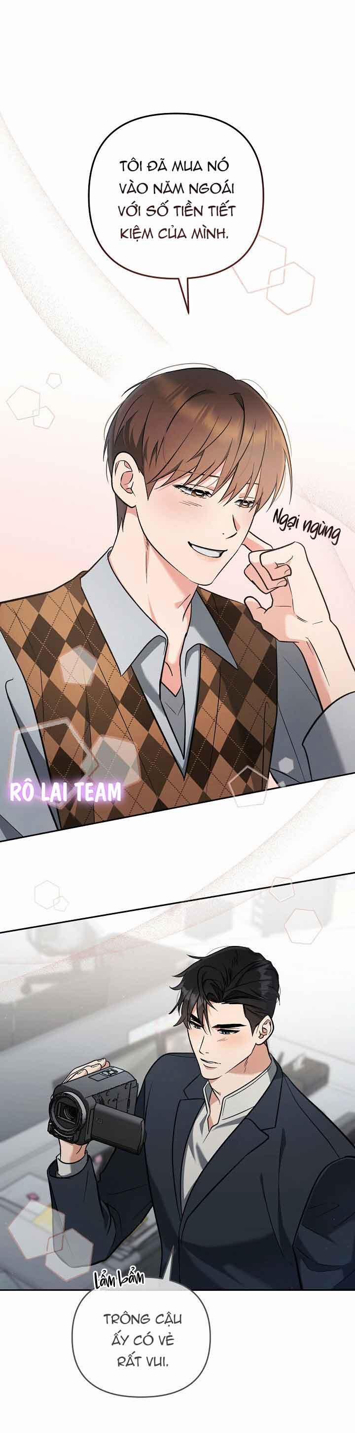 Lãng Mạn Đừng Lãng Xẹt 2 cái lùm má...! trang 31