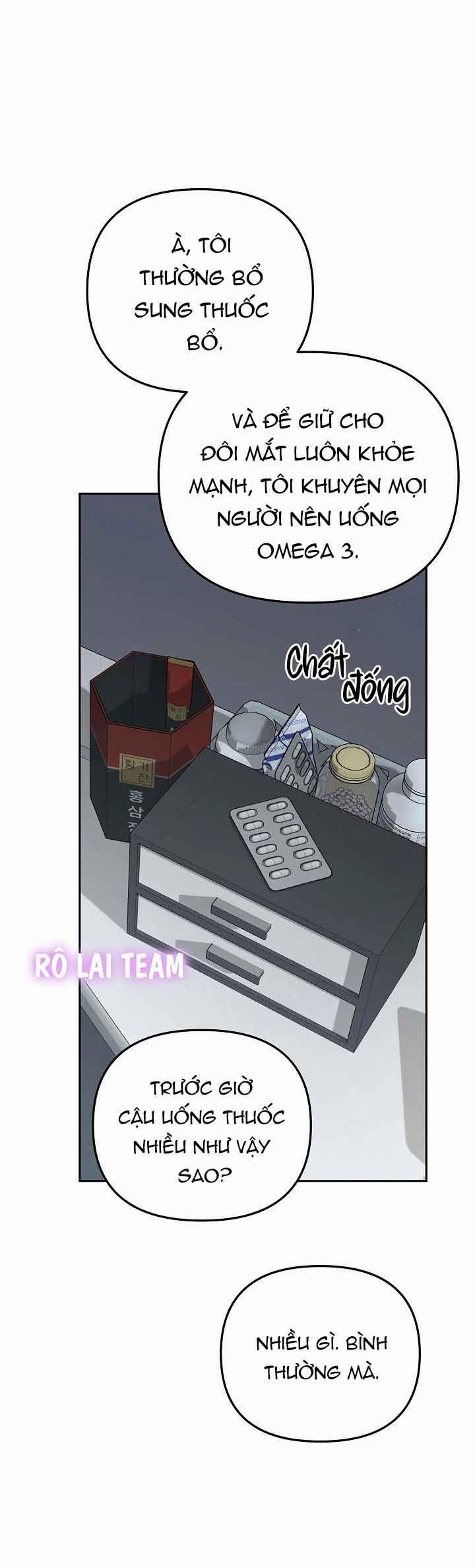 Lãng Mạn Đừng Lãng Xẹt 2 cái lùm má...! trang 33