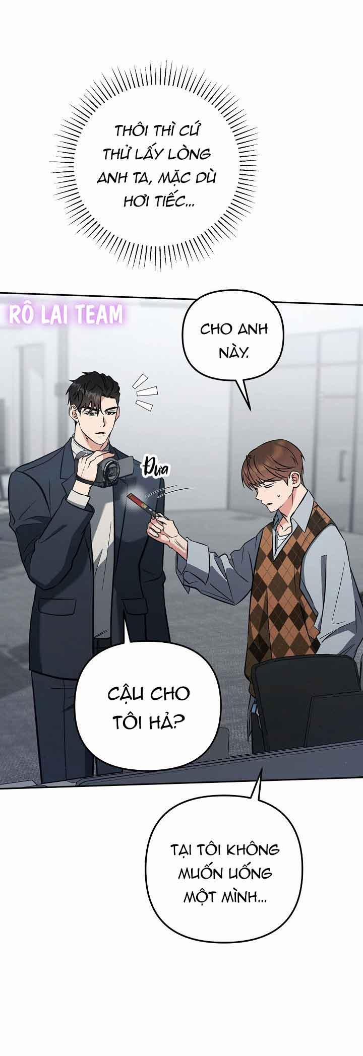 Lãng Mạn Đừng Lãng Xẹt 2 cái lùm má...! trang 37