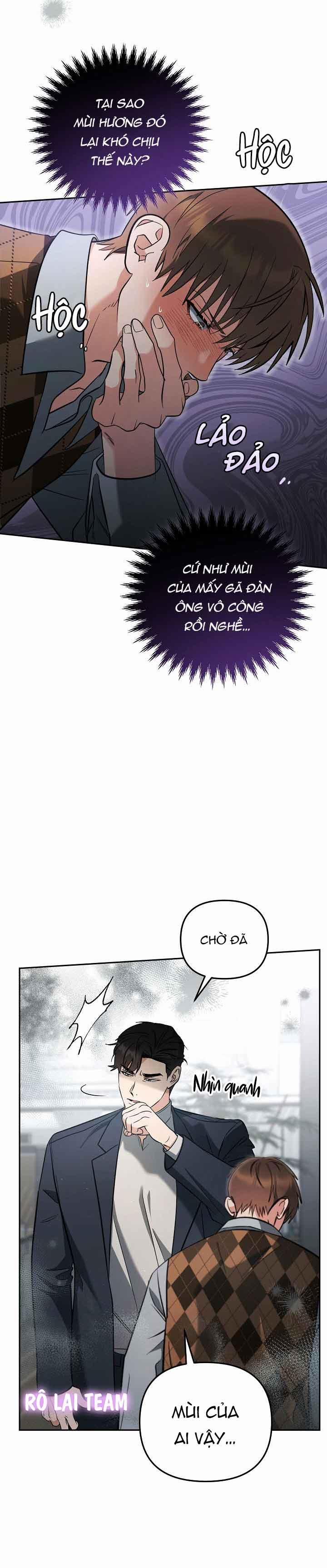 Lãng Mạn Đừng Lãng Xẹt 2 cái lùm má...! trang 44