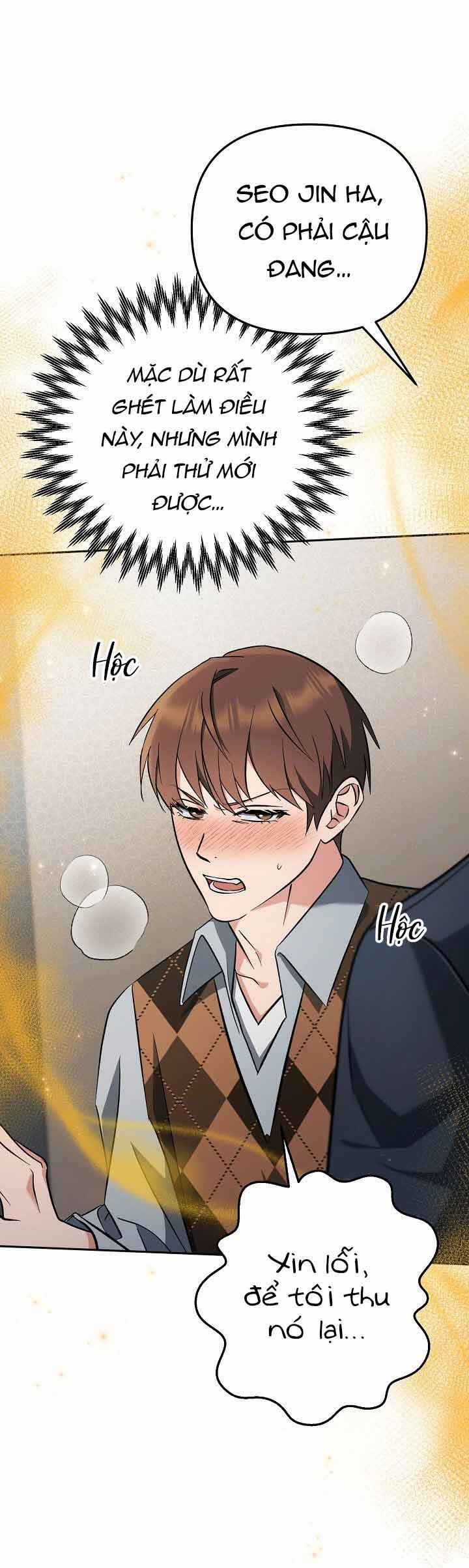 Lãng Mạn Đừng Lãng Xẹt 2 cái lùm má...! trang 45