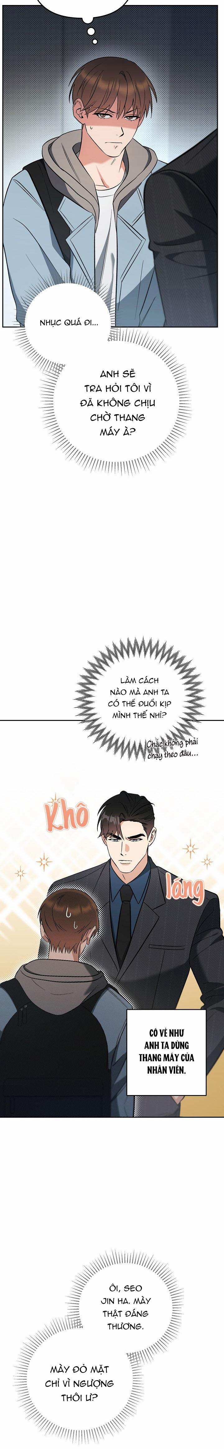 Lãng Mạn Đừng Lãng Xẹt 4 Toang rồi ae ơi :> trang 11