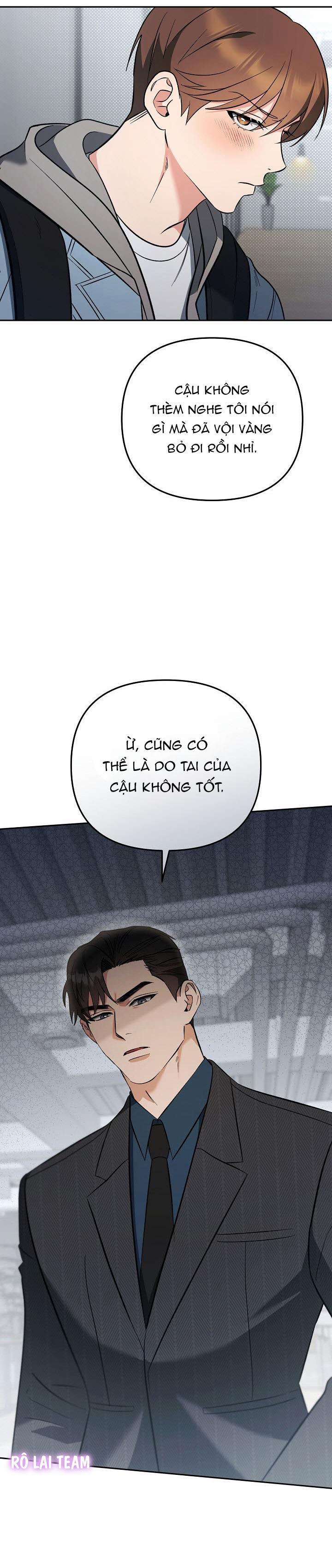 Lãng Mạn Đừng Lãng Xẹt 4 Toang rồi ae ơi :> trang 12