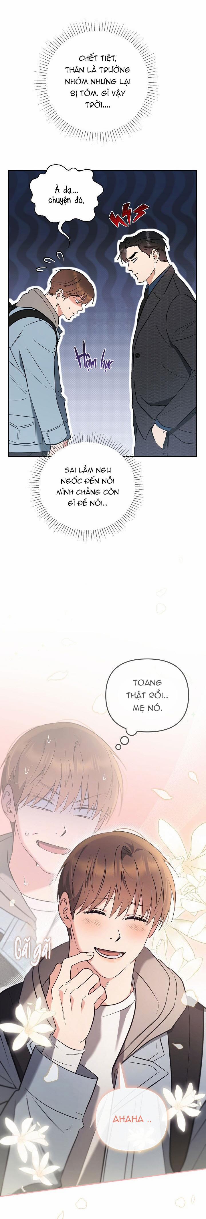 Lãng Mạn Đừng Lãng Xẹt 4 Toang rồi ae ơi :> trang 13