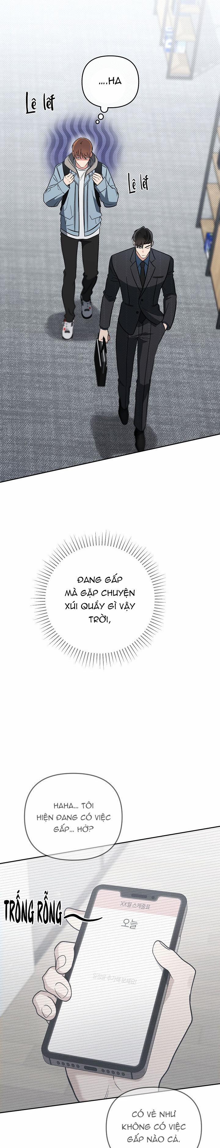 Lãng Mạn Đừng Lãng Xẹt 4 Toang rồi ae ơi :> trang 16