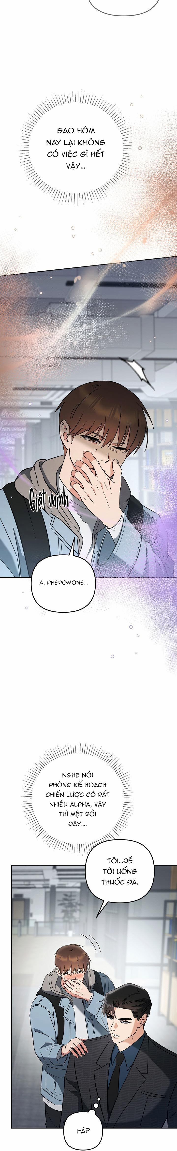 Lãng Mạn Đừng Lãng Xẹt 4 Toang rồi ae ơi :> trang 17