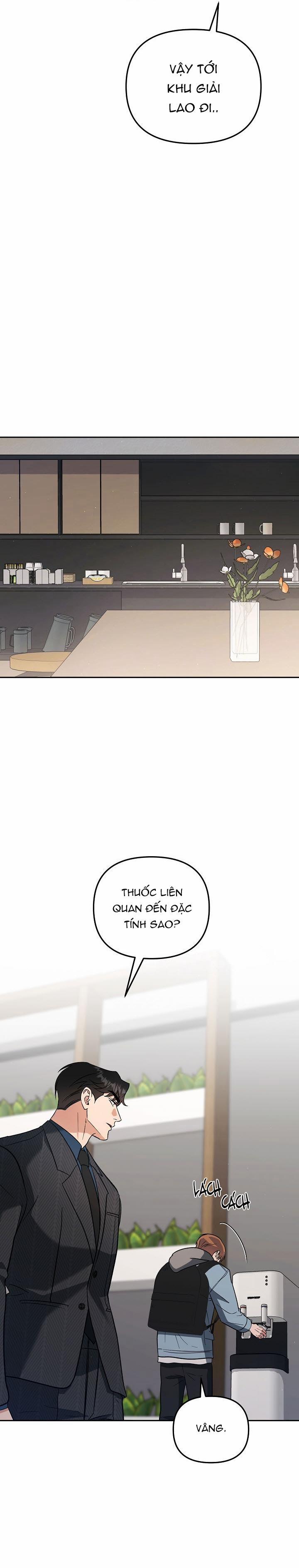 Lãng Mạn Đừng Lãng Xẹt 4 Toang rồi ae ơi :> trang 18