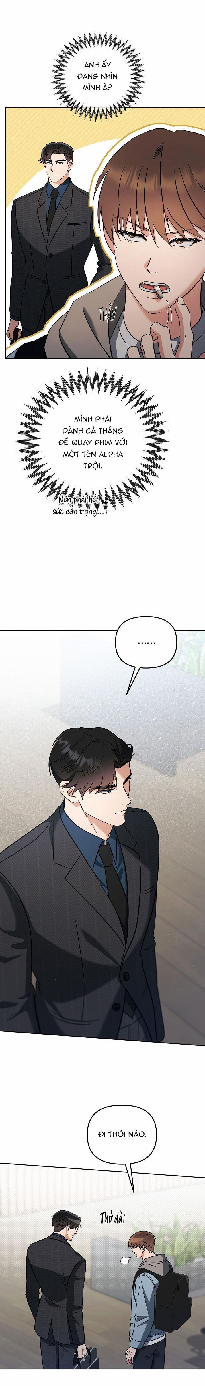 Lãng Mạn Đừng Lãng Xẹt 4 Toang rồi ae ơi :> trang 19