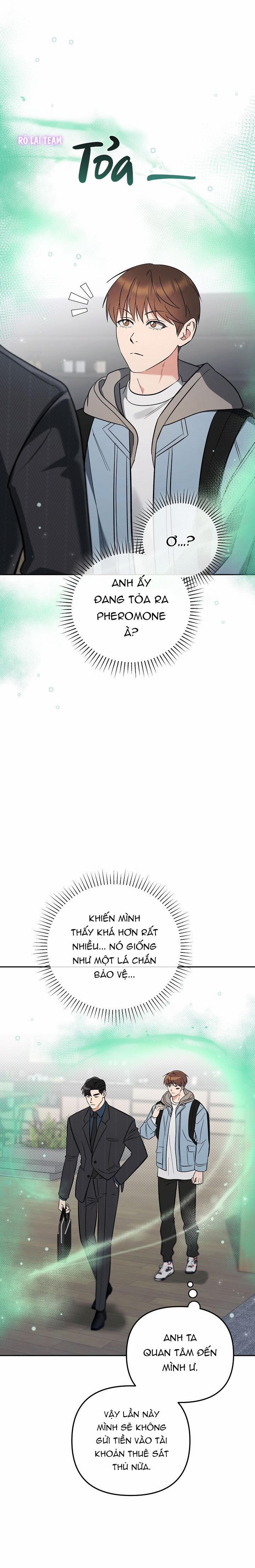 Lãng Mạn Đừng Lãng Xẹt 4 Toang rồi ae ơi :> trang 20