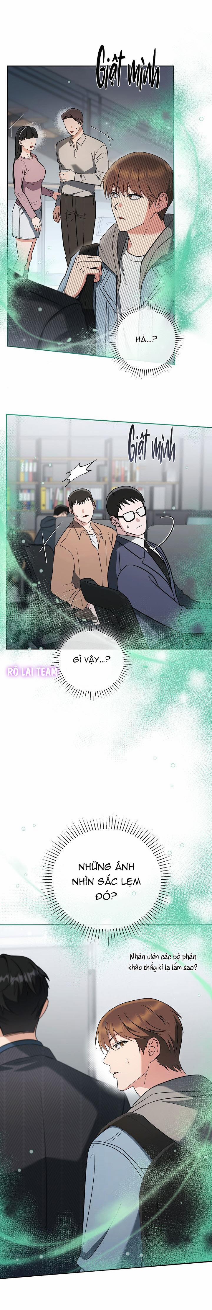 Lãng Mạn Đừng Lãng Xẹt 4 Toang rồi ae ơi :> trang 21