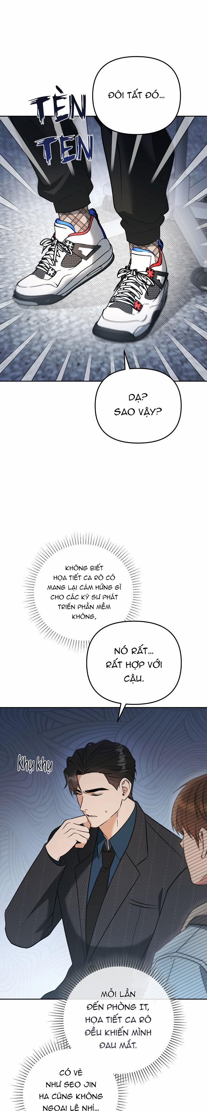 Lãng Mạn Đừng Lãng Xẹt 4 Toang rồi ae ơi :> trang 24