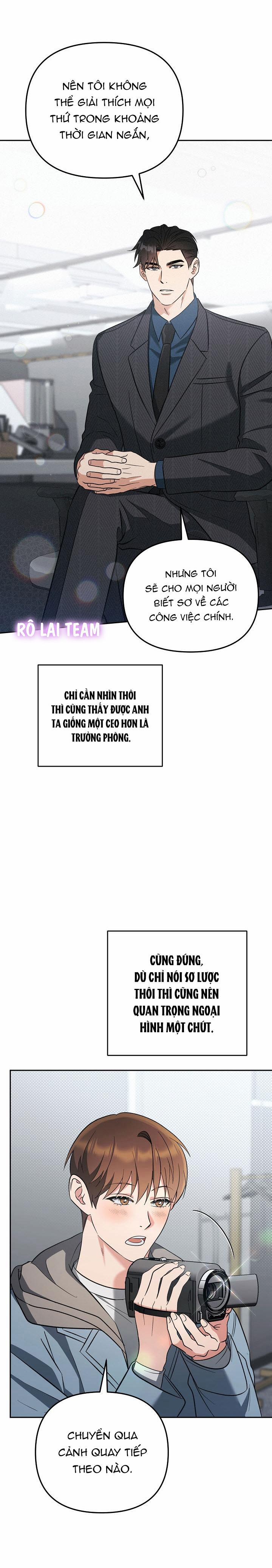 Lãng Mạn Đừng Lãng Xẹt 4 Toang rồi ae ơi :> trang 26