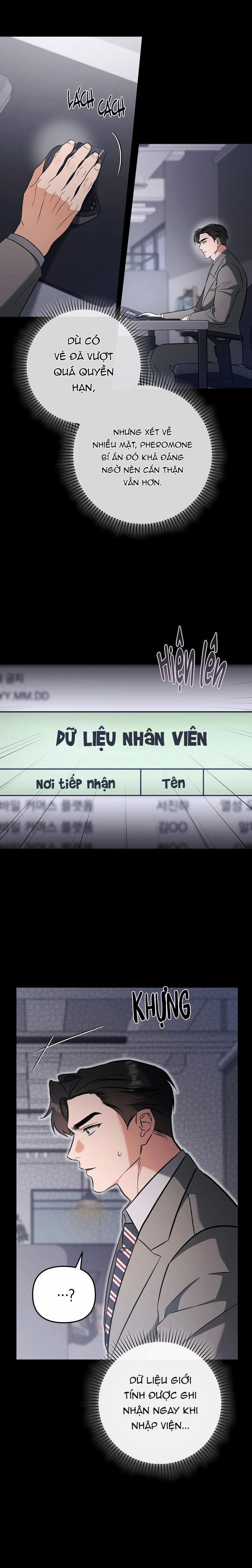 Lãng Mạn Đừng Lãng Xẹt 4 Toang rồi ae ơi :> trang 5