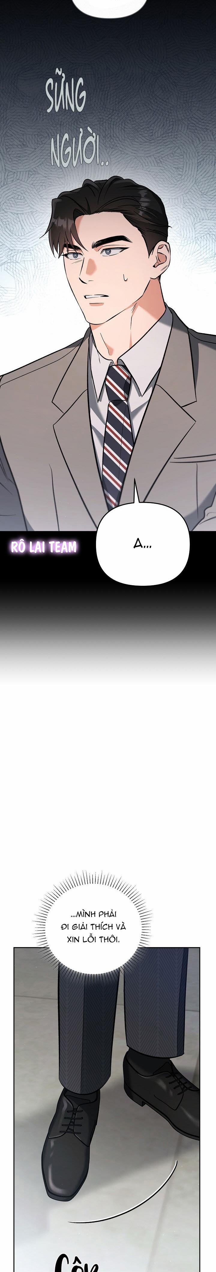 Lãng Mạn Đừng Lãng Xẹt 4 Toang rồi ae ơi :> trang 7