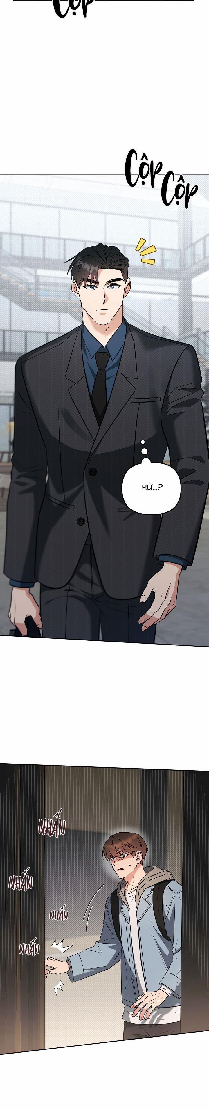 Lãng Mạn Đừng Lãng Xẹt 4 Toang rồi ae ơi :> trang 8