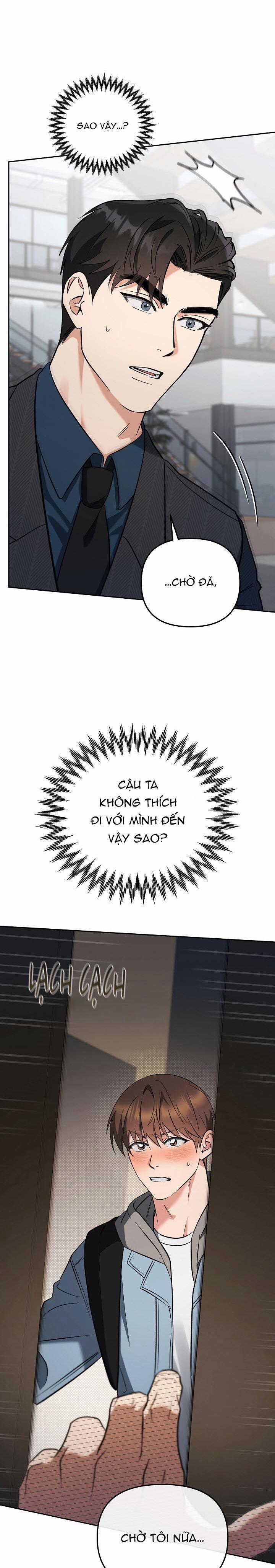 Lãng Mạn Đừng Lãng Xẹt 4 Toang rồi ae ơi :> trang 9