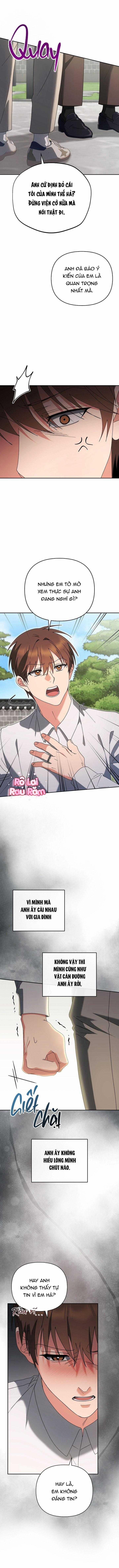 Lãng Mạn Đừng Lãng Xẹt 44 trang 6