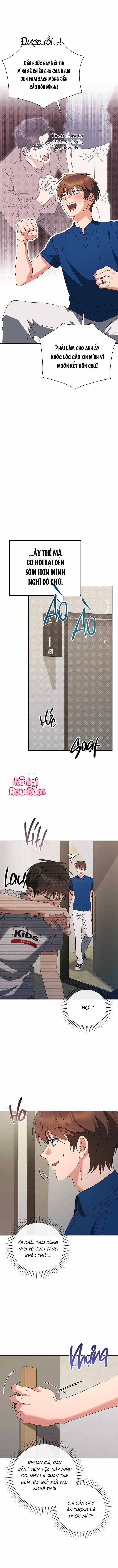 Lãng Mạn Đừng Lãng Xẹt 44 trang 9