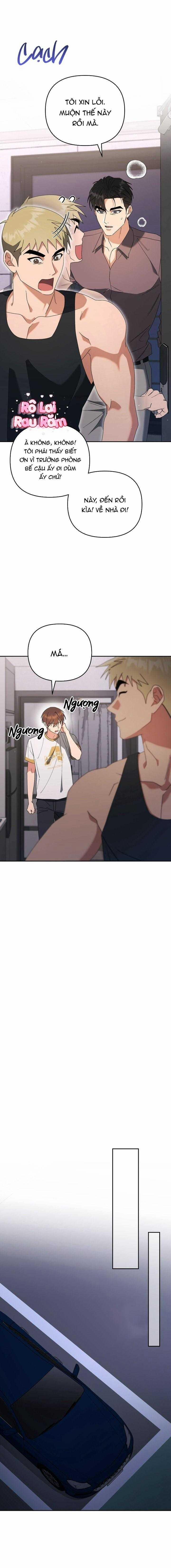 Lãng Mạn Đừng Lãng Xẹt 45 trang 12