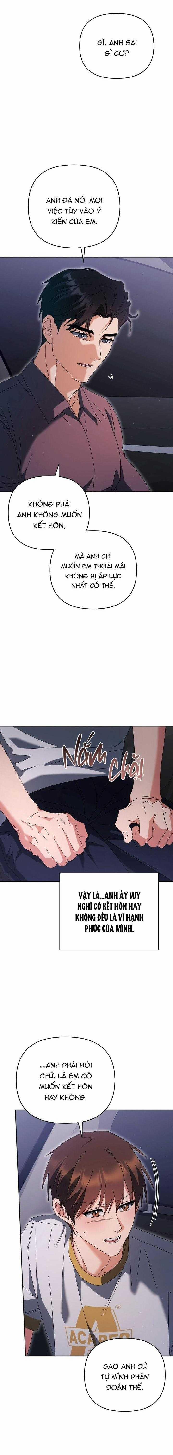 Lãng Mạn Đừng Lãng Xẹt 45 trang 14
