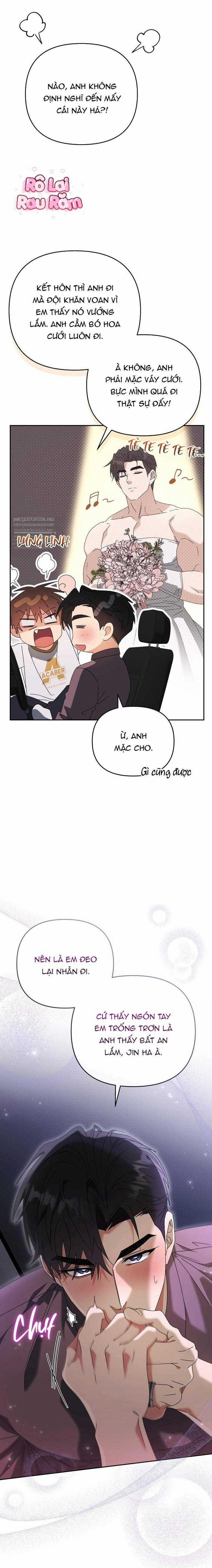 Lãng Mạn Đừng Lãng Xẹt 45 trang 17