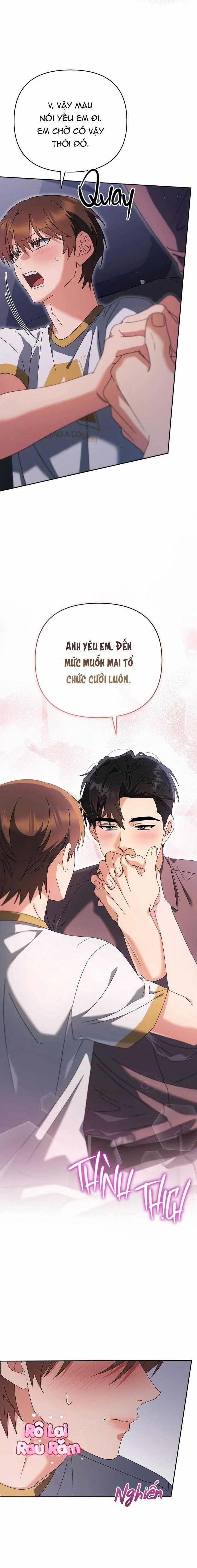 Lãng Mạn Đừng Lãng Xẹt 45 trang 18