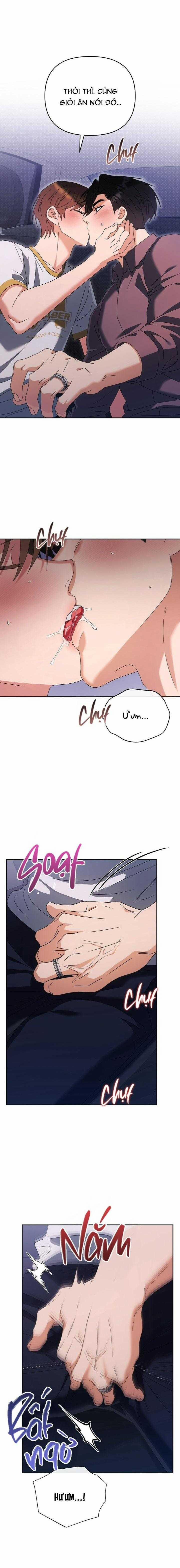 Lãng Mạn Đừng Lãng Xẹt 45 trang 19