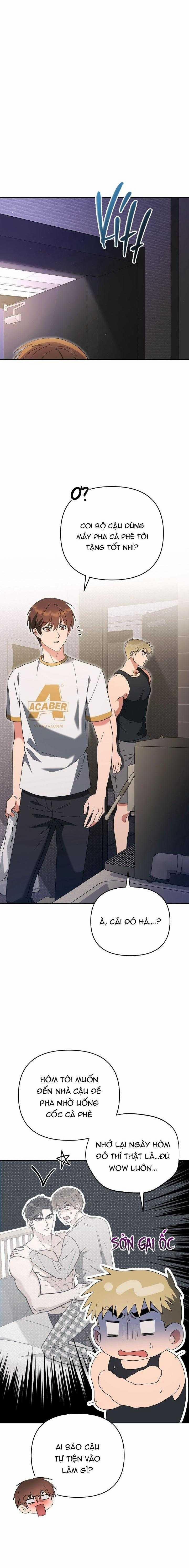 Lãng Mạn Đừng Lãng Xẹt 45 trang 3