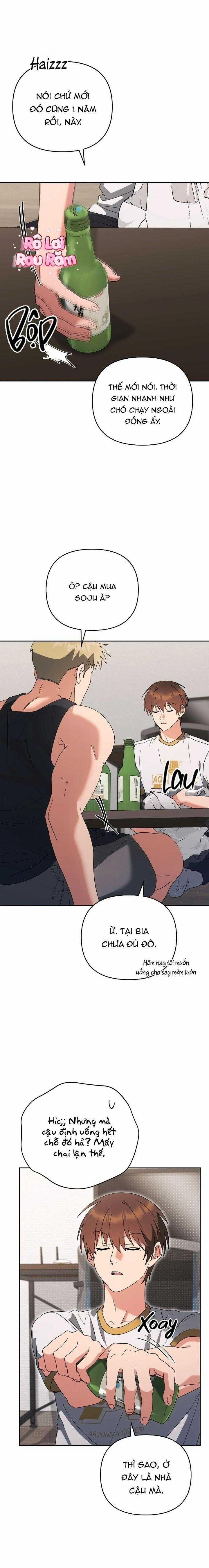 Lãng Mạn Đừng Lãng Xẹt 45 trang 4