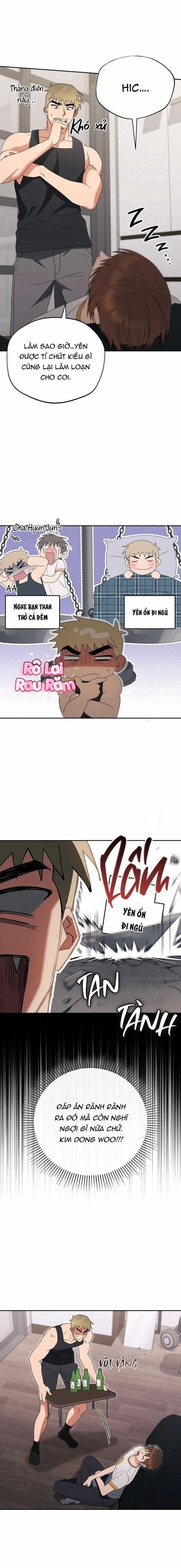 Lãng Mạn Đừng Lãng Xẹt 45 trang 7