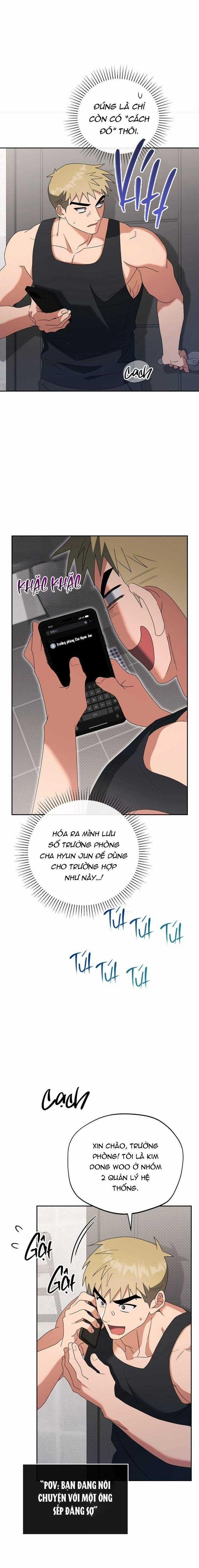 Lãng Mạn Đừng Lãng Xẹt 45 trang 8