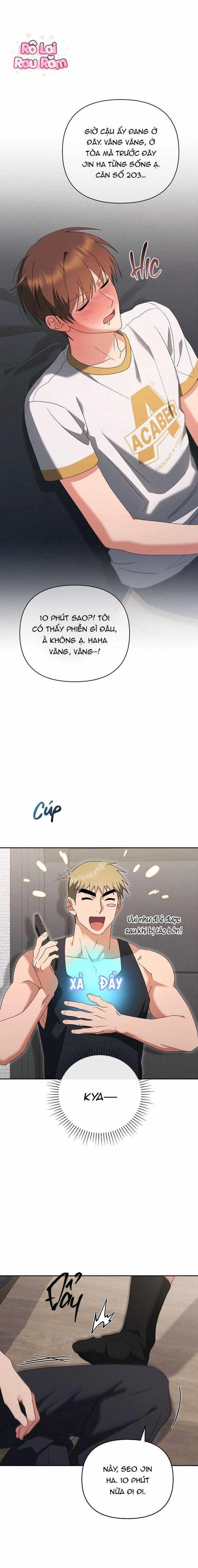 Lãng Mạn Đừng Lãng Xẹt 45 trang 9