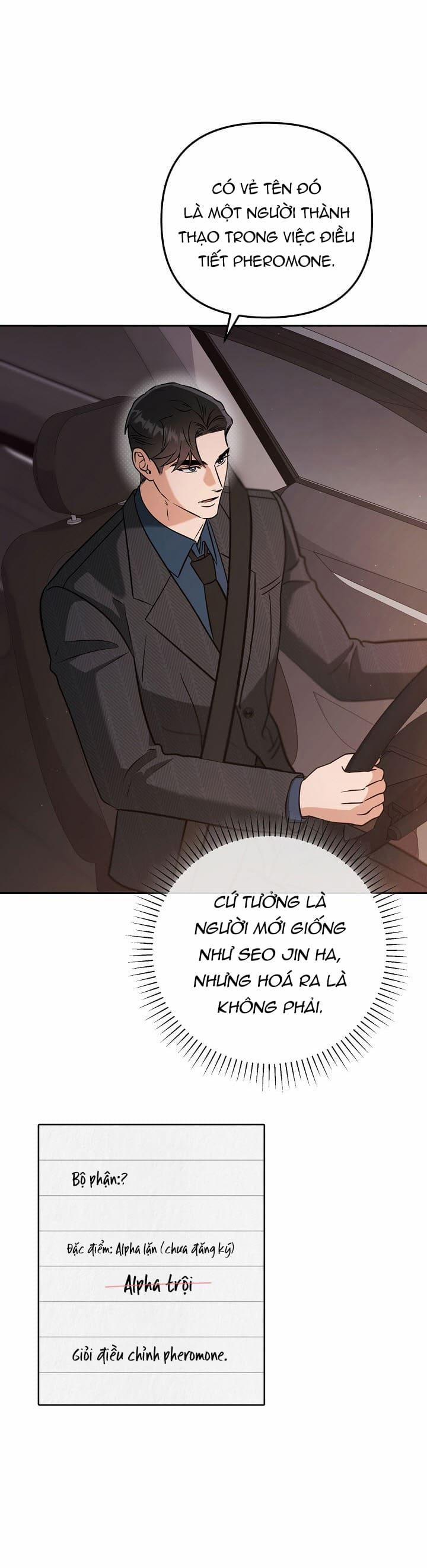 Lãng Mạn Đừng Lãng Xẹt 6 NGANG_RAW trang 10