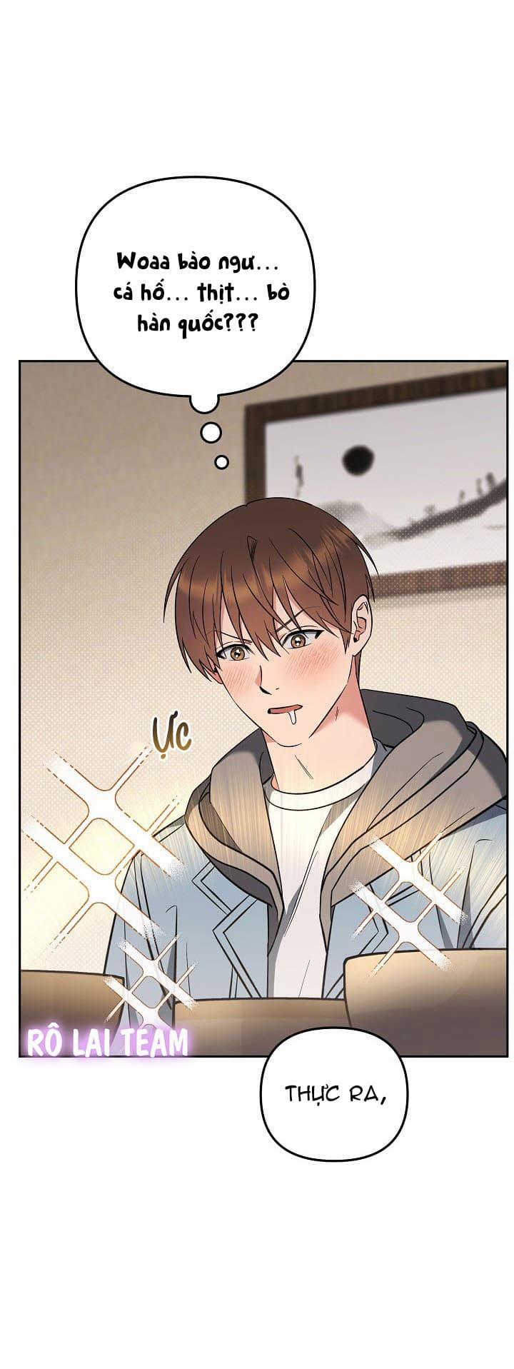 Lãng Mạn Đừng Lãng Xẹt 6 NGANG_RAW trang 20